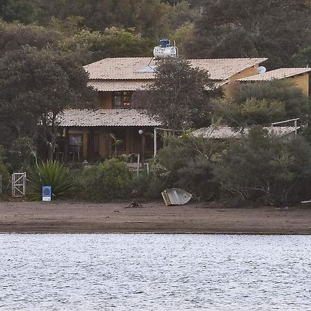Casas E Apartamentos Da Praia, Lapinha Na Beira Do Lago Santana Do Riacho Exteriér fotografie