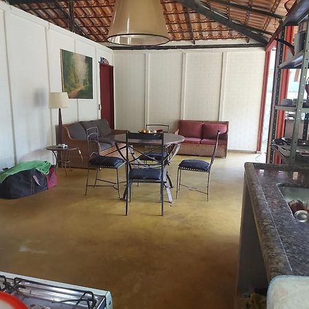 Casas E Apartamentos Da Praia, Lapinha Na Beira Do Lago Santana Do Riacho Exteriér fotografie