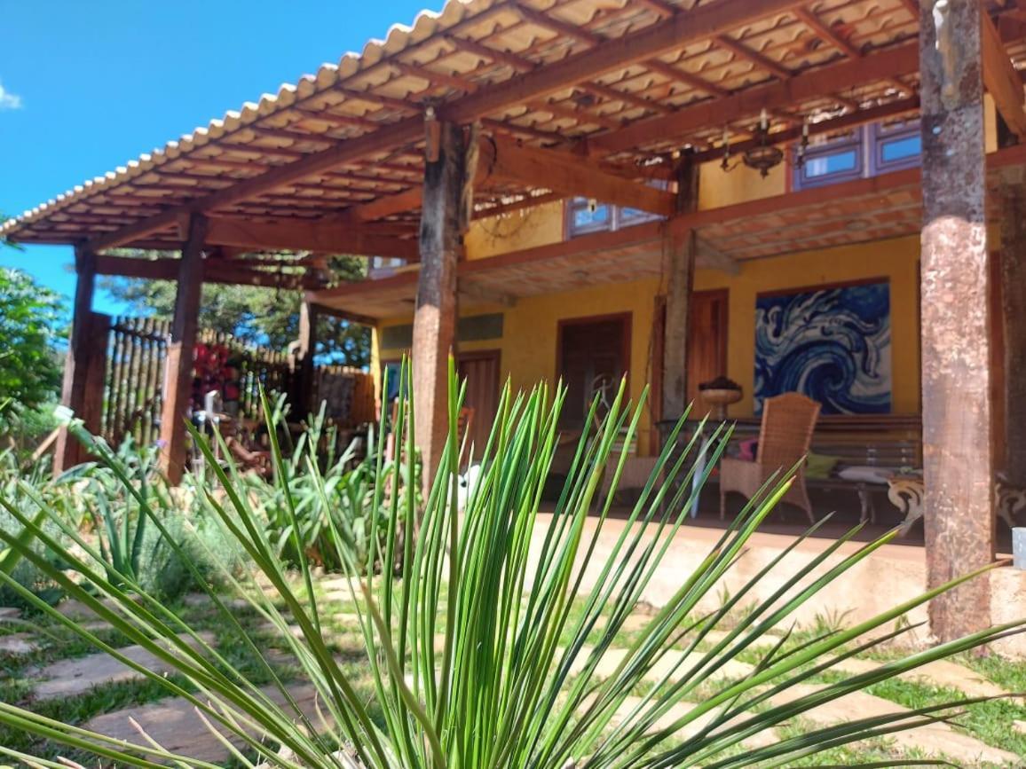 Casas E Apartamentos Da Praia, Lapinha Na Beira Do Lago Santana Do Riacho Exteriér fotografie