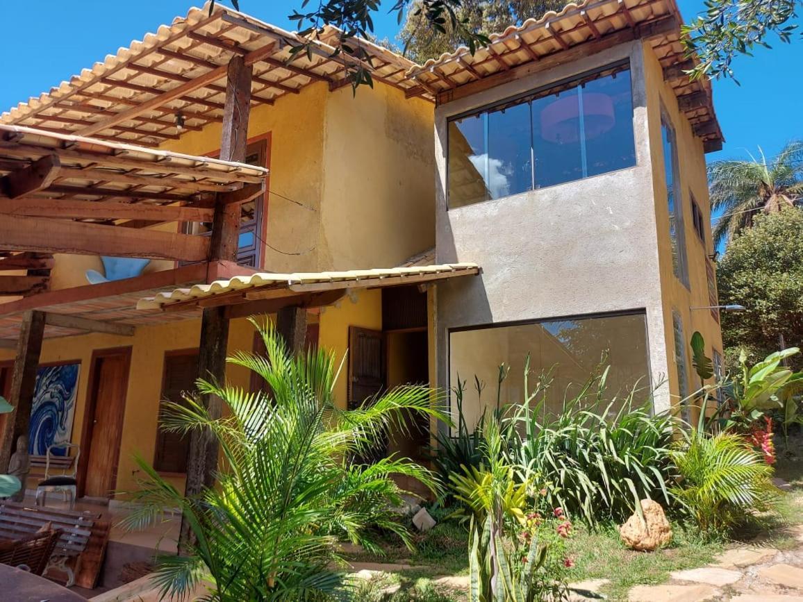 Casas E Apartamentos Da Praia, Lapinha Na Beira Do Lago Santana Do Riacho Exteriér fotografie