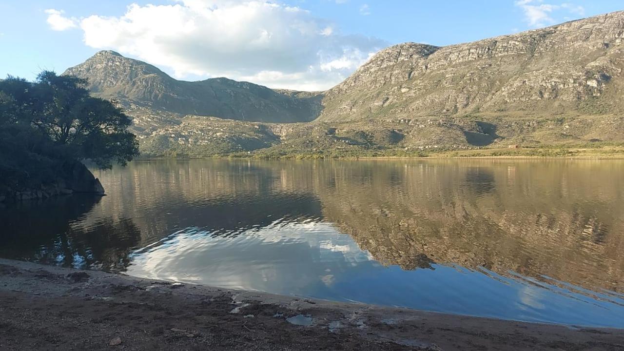 Casas E Apartamentos Da Praia, Lapinha Na Beira Do Lago Santana Do Riacho Exteriér fotografie