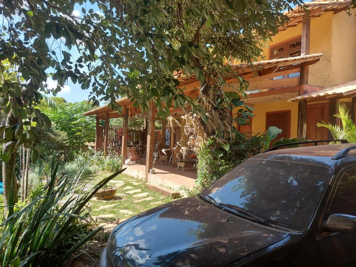 Casas E Apartamentos Da Praia, Lapinha Na Beira Do Lago Santana Do Riacho Exteriér fotografie
