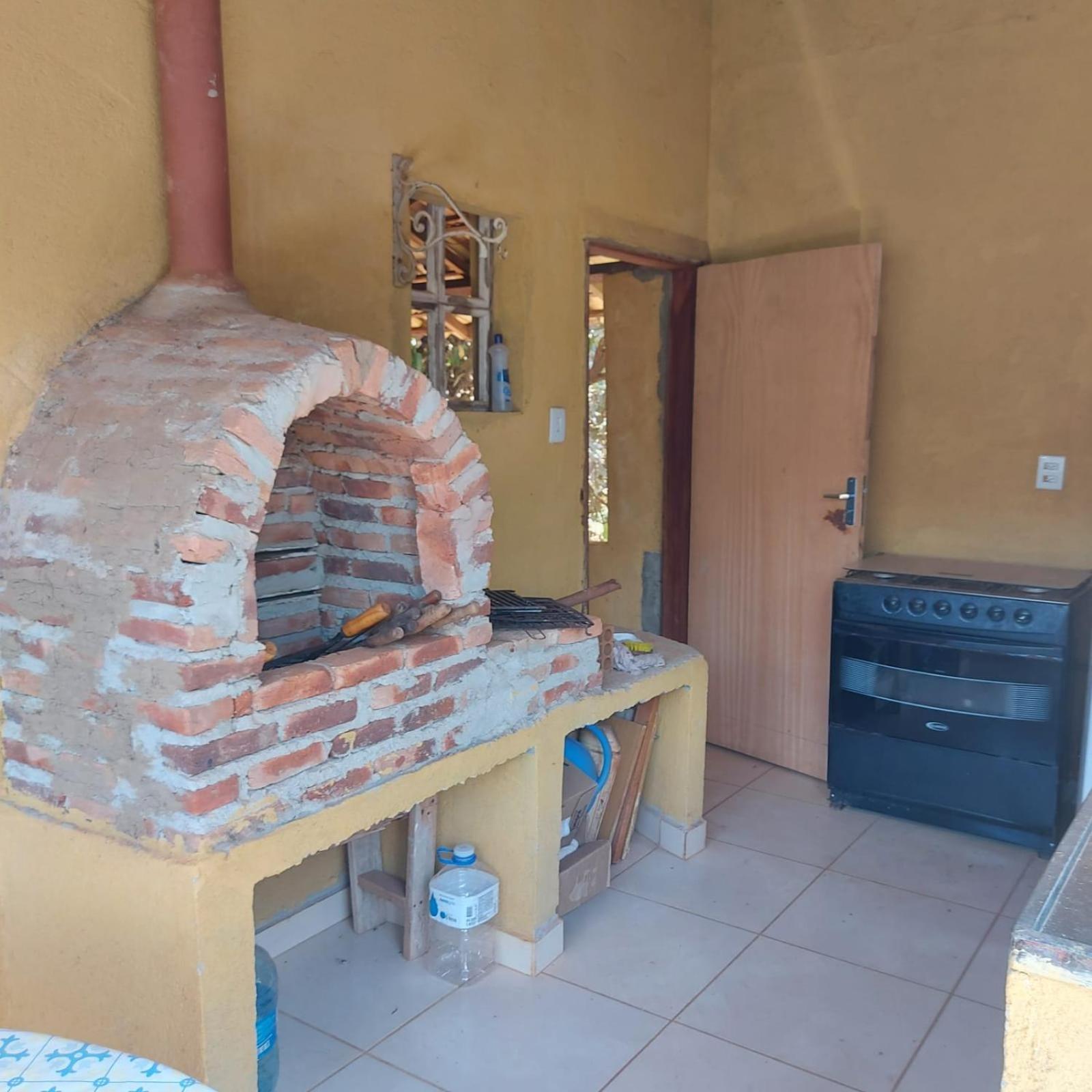 Casas E Apartamentos Da Praia, Lapinha Na Beira Do Lago Santana Do Riacho Exteriér fotografie