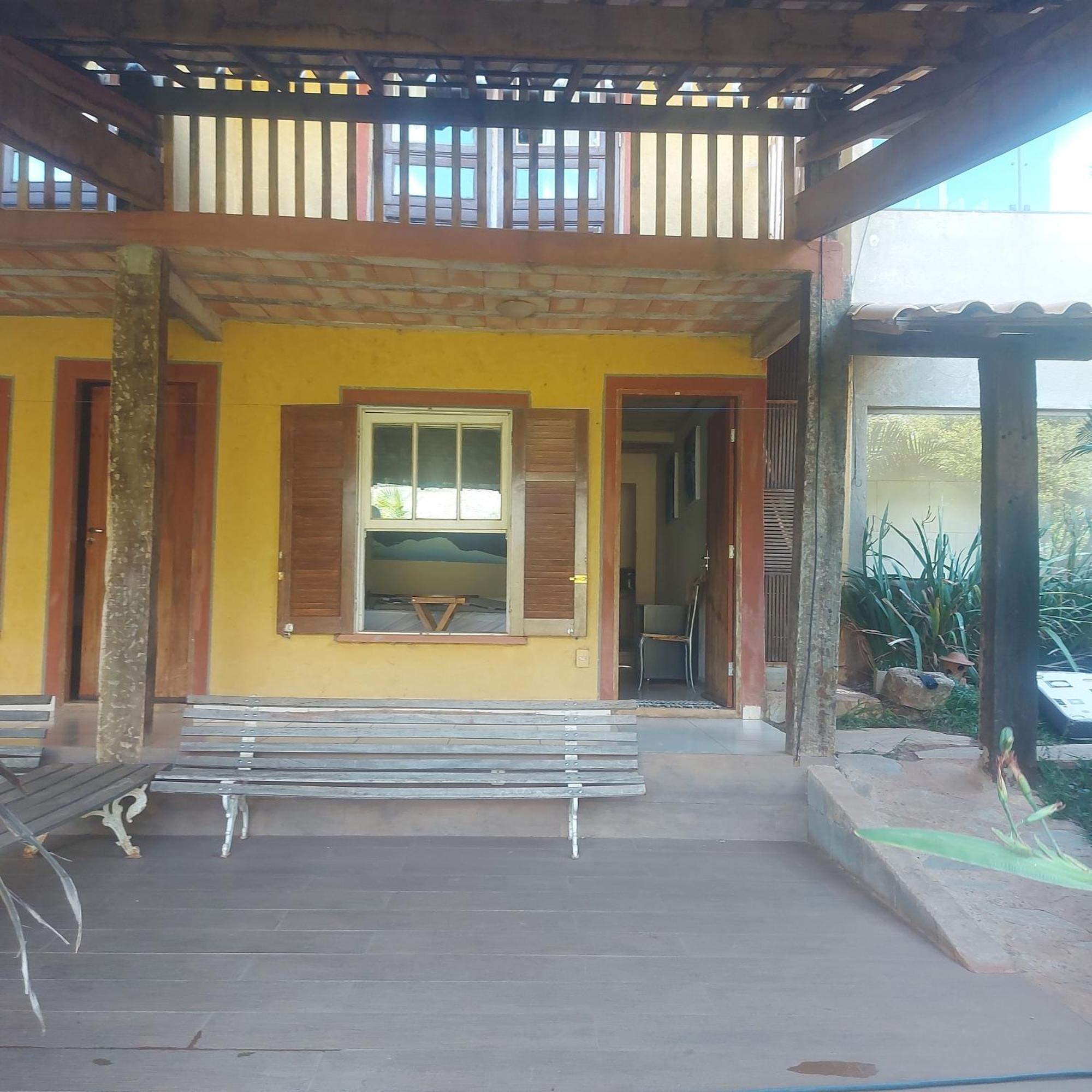 Casas E Apartamentos Da Praia, Lapinha Na Beira Do Lago Santana Do Riacho Exteriér fotografie