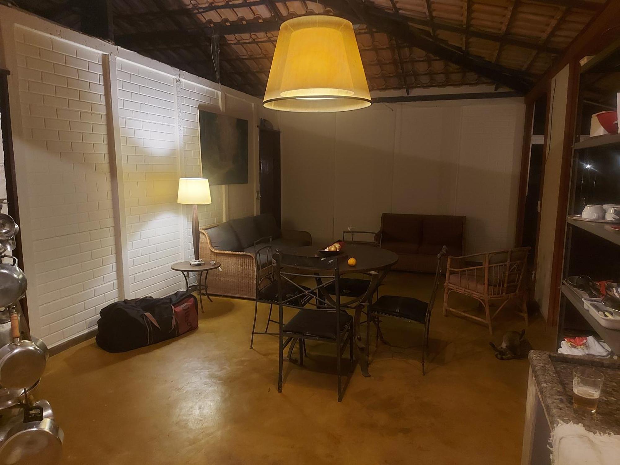 Casas E Apartamentos Da Praia, Lapinha Na Beira Do Lago Santana Do Riacho Exteriér fotografie