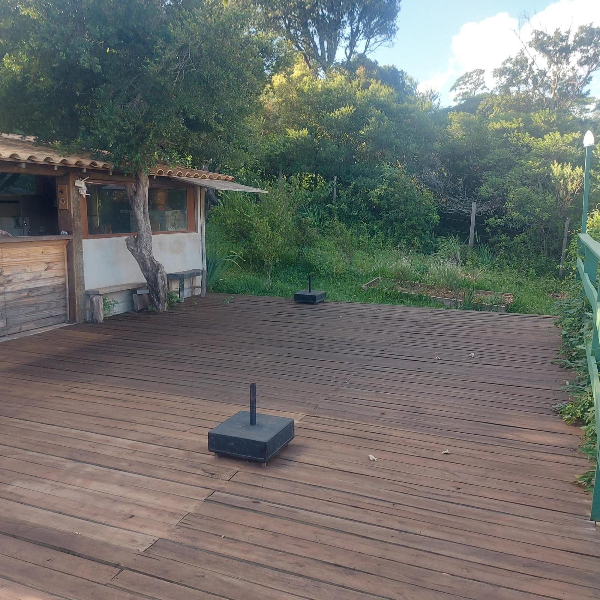 Casas E Apartamentos Da Praia, Lapinha Na Beira Do Lago Santana Do Riacho Exteriér fotografie