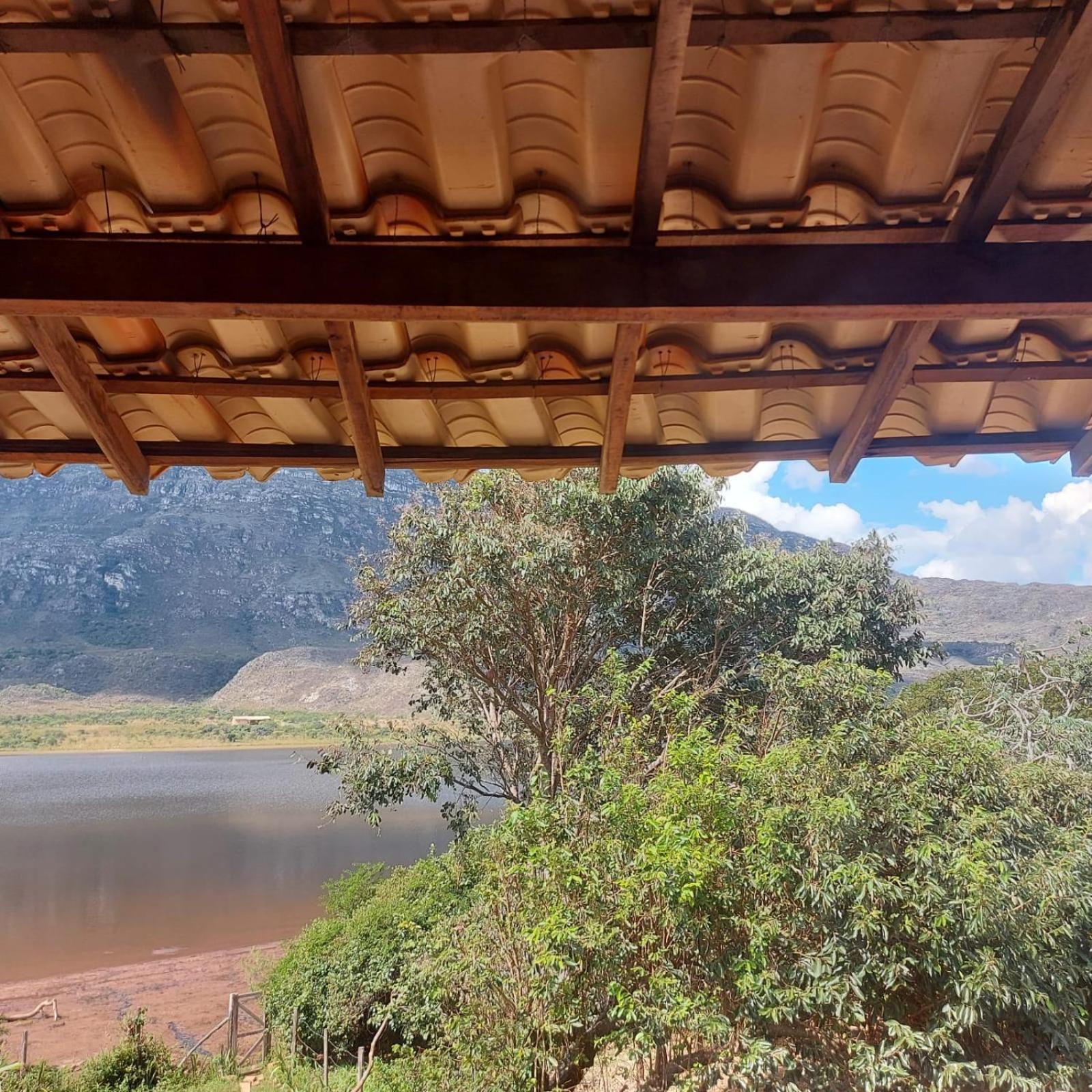 Casas E Apartamentos Da Praia, Lapinha Na Beira Do Lago Santana Do Riacho Exteriér fotografie