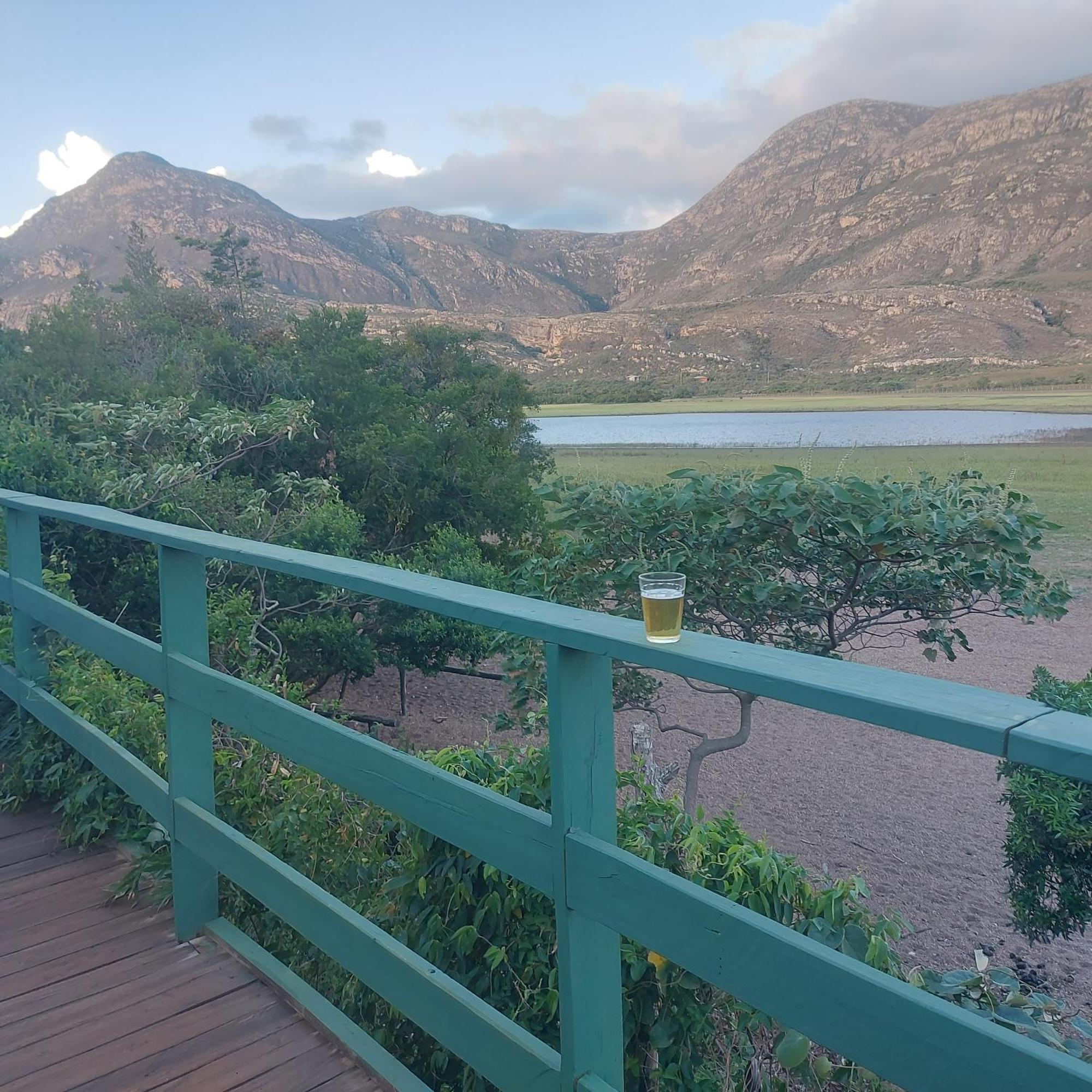 Casas E Apartamentos Da Praia, Lapinha Na Beira Do Lago Santana Do Riacho Exteriér fotografie