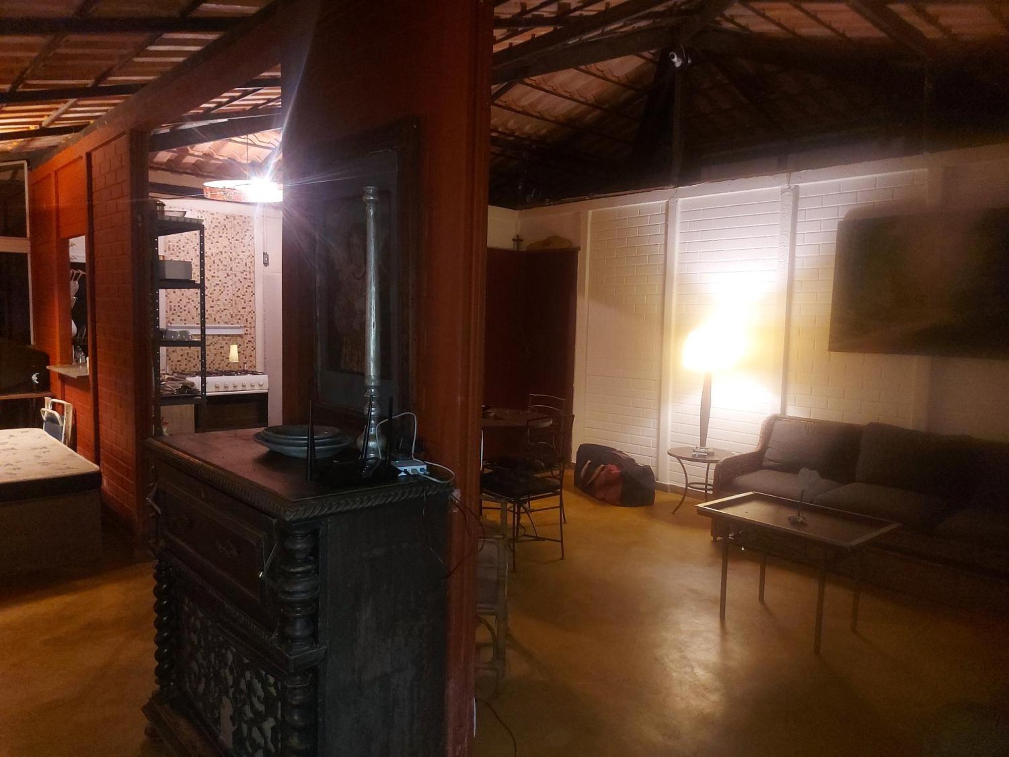 Casas E Apartamentos Da Praia, Lapinha Na Beira Do Lago Santana Do Riacho Exteriér fotografie
