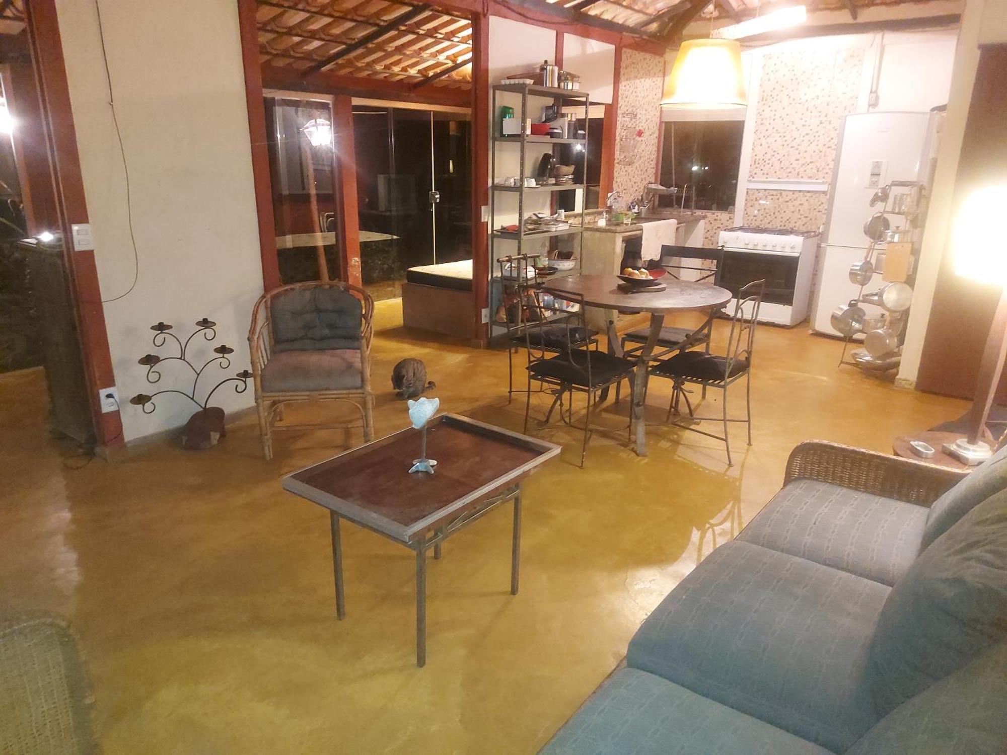 Casas E Apartamentos Da Praia, Lapinha Na Beira Do Lago Santana Do Riacho Exteriér fotografie