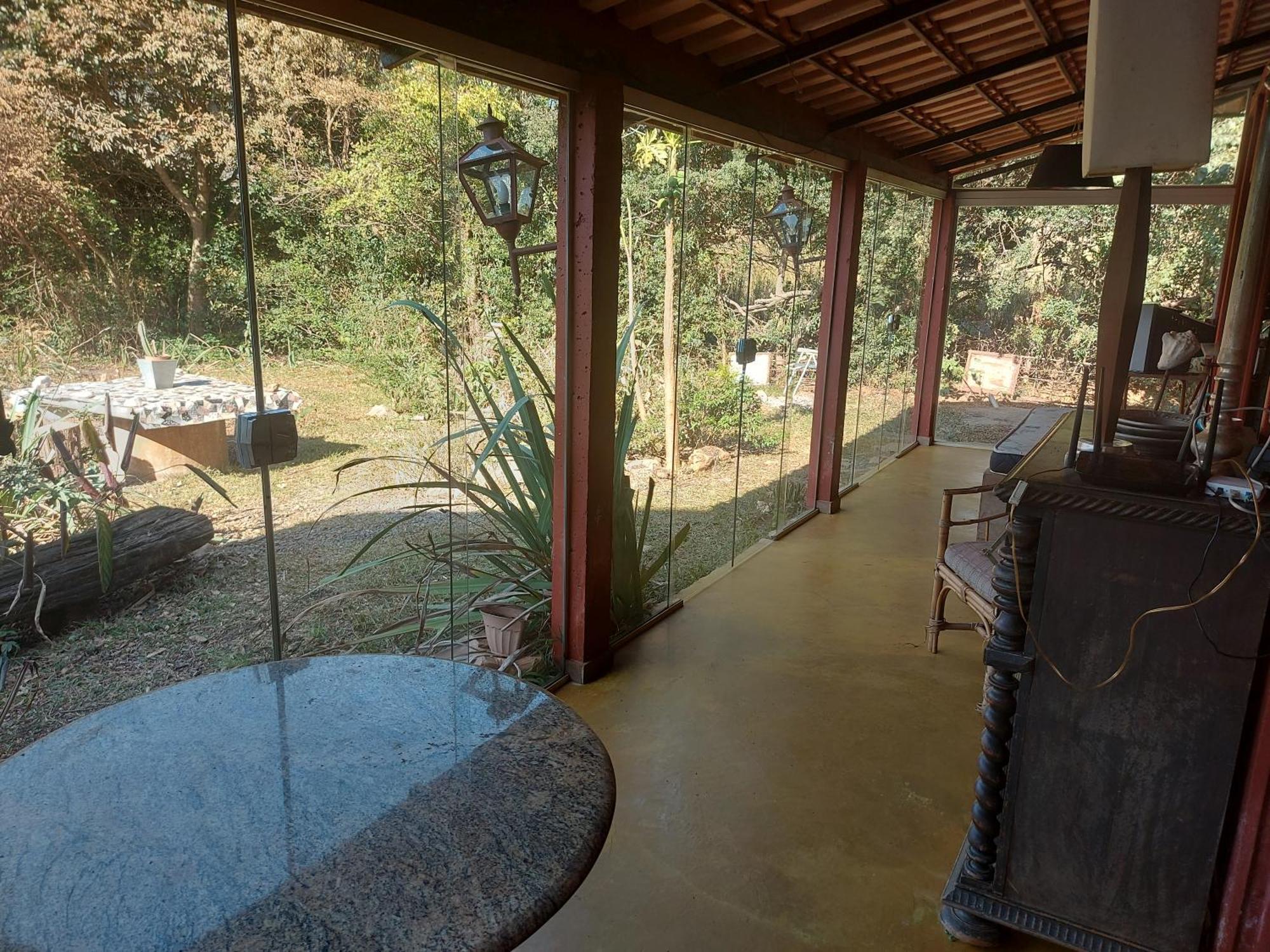 Casas E Apartamentos Da Praia, Lapinha Na Beira Do Lago Santana Do Riacho Exteriér fotografie