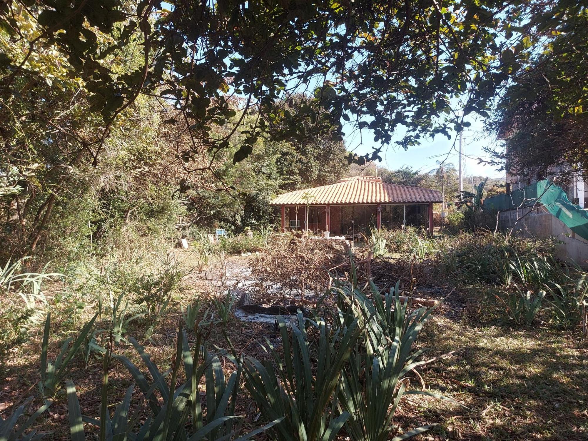 Casas E Apartamentos Da Praia, Lapinha Na Beira Do Lago Santana Do Riacho Exteriér fotografie