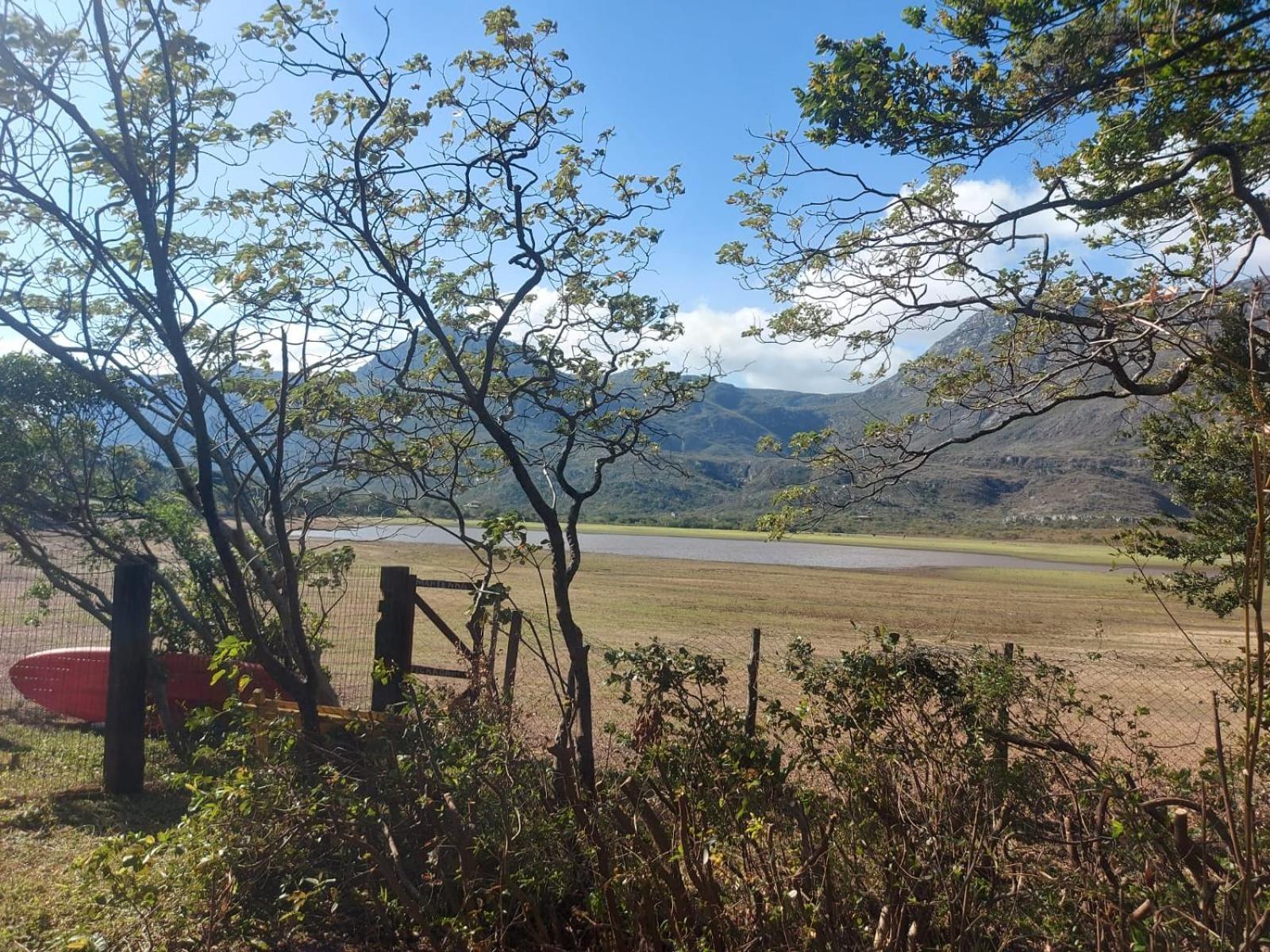Casas E Apartamentos Da Praia, Lapinha Na Beira Do Lago Santana Do Riacho Exteriér fotografie