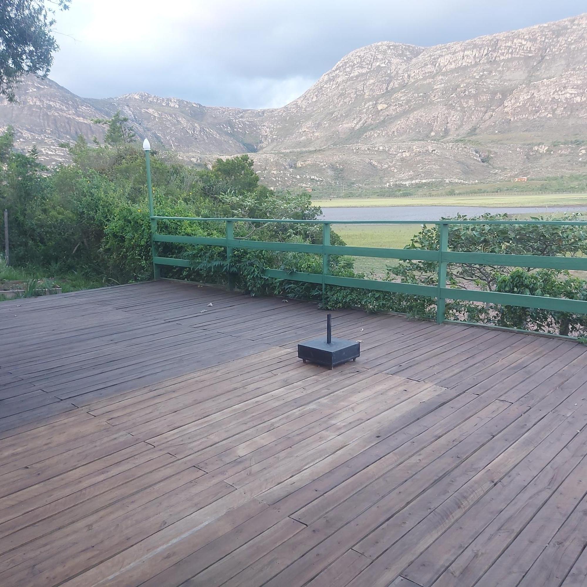 Casas E Apartamentos Da Praia, Lapinha Na Beira Do Lago Santana Do Riacho Exteriér fotografie