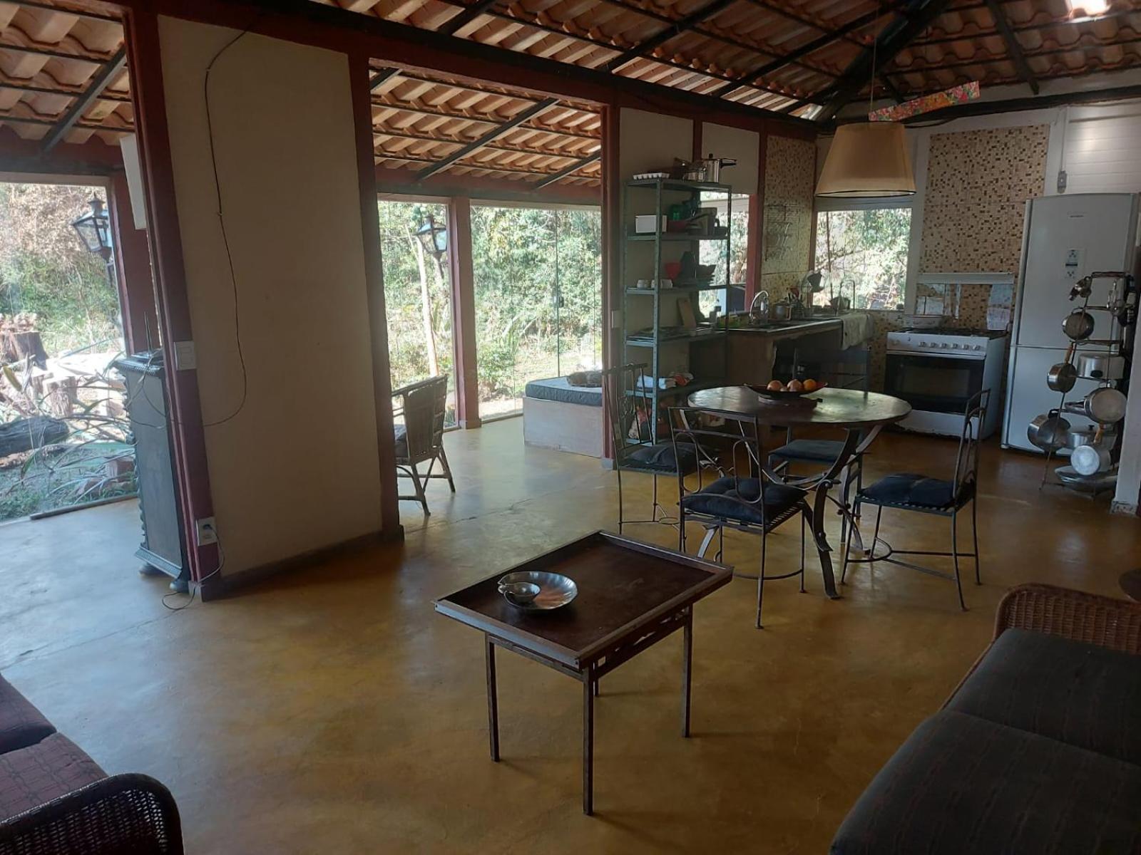 Casas E Apartamentos Da Praia, Lapinha Na Beira Do Lago Santana Do Riacho Pokoj fotografie