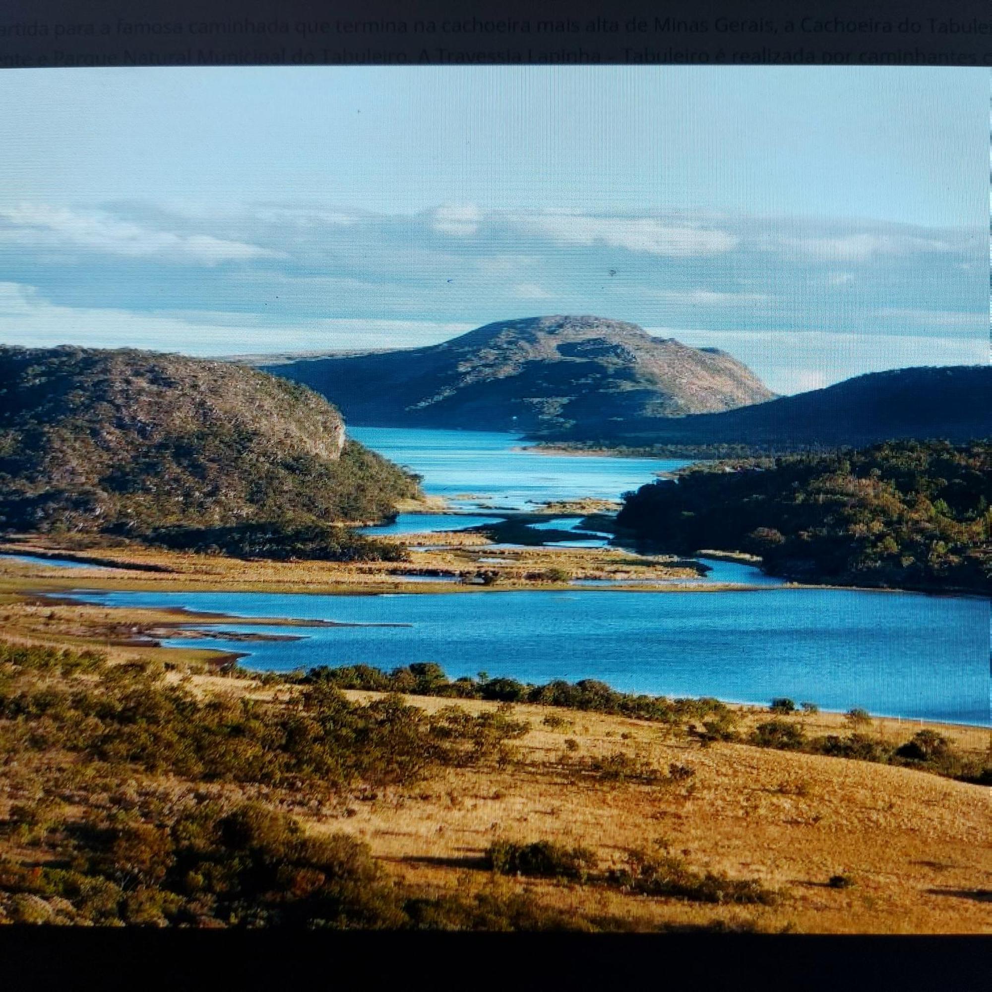 Casas E Apartamentos Da Praia, Lapinha Na Beira Do Lago Santana Do Riacho Pokoj fotografie